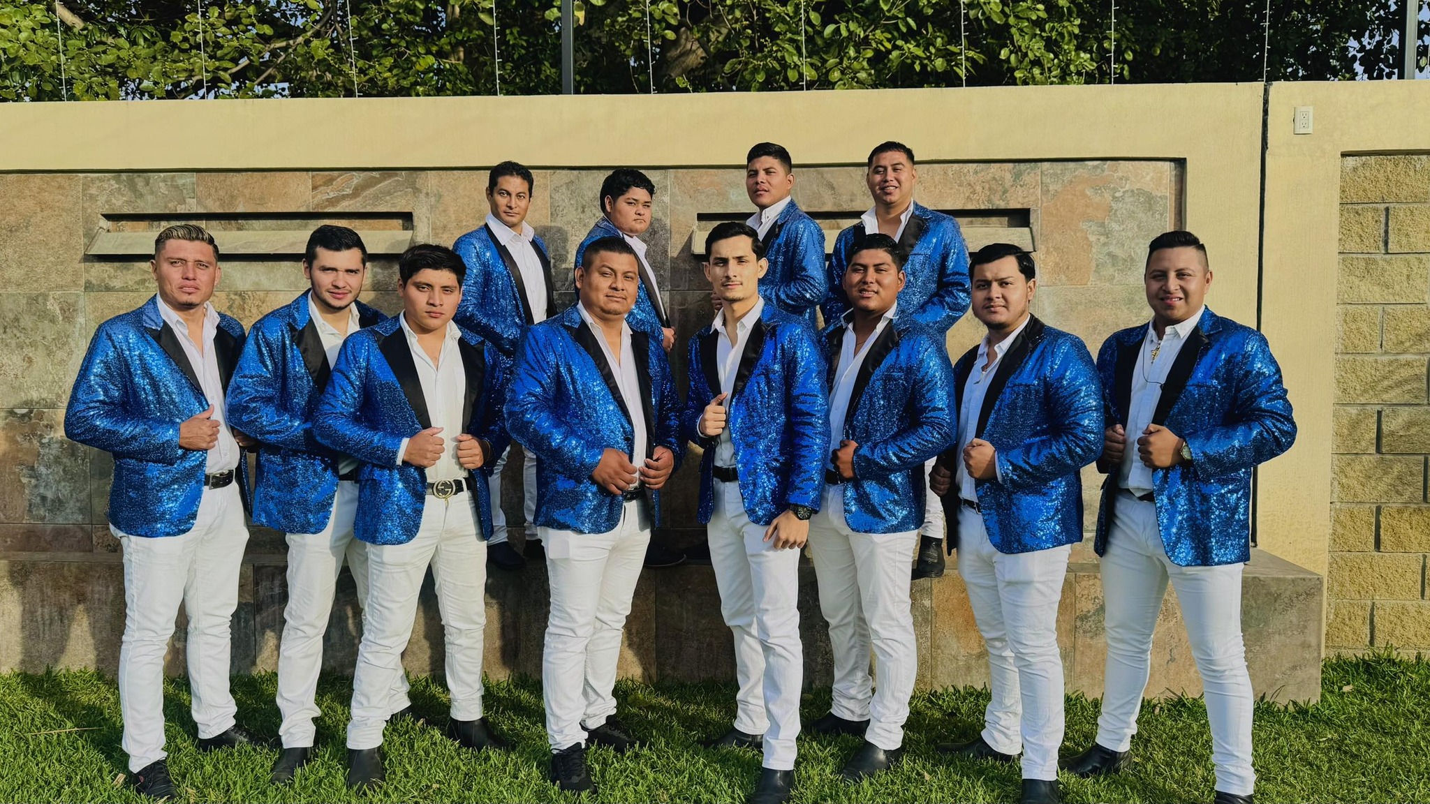 La Exclusiva Banda Santa Rosa | Villa Flores