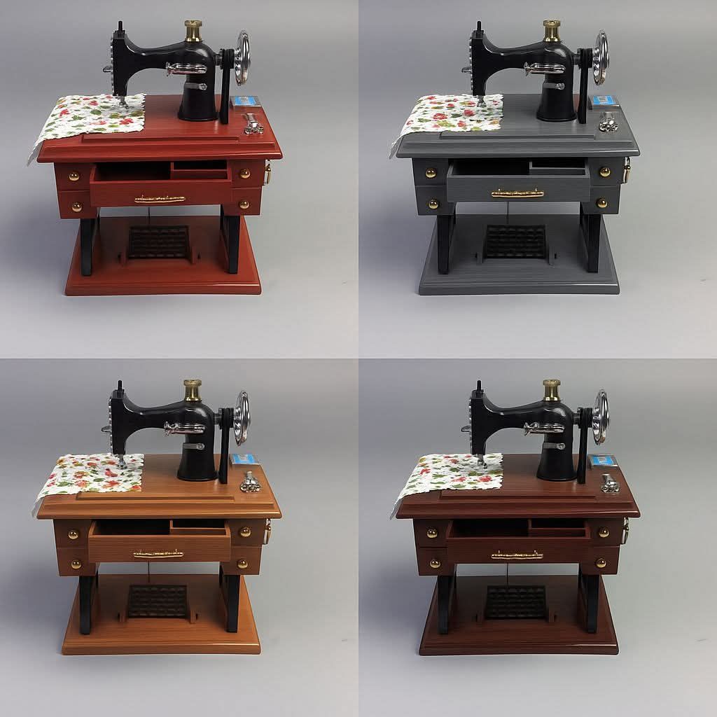 The Singer Fitline 6200 sewing machine is an absolute gem! It's