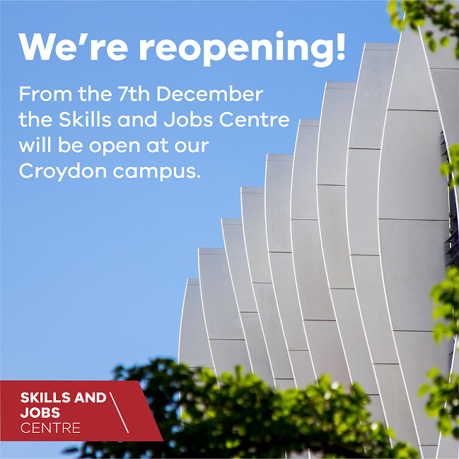Swinburne - We are delighted to announce that from December 7 the ...