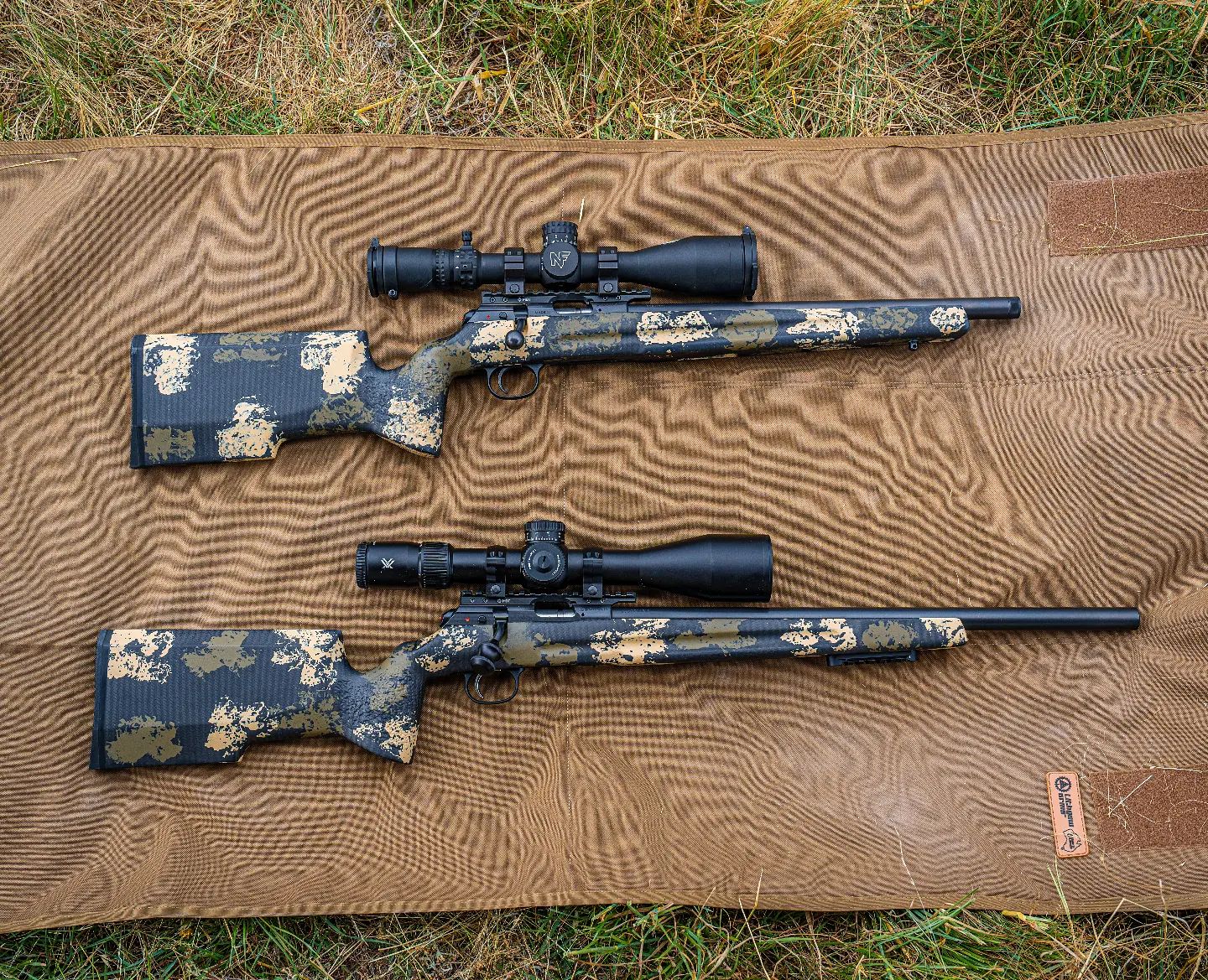 BPS - Which one would you choose? Top Manners CZ457 22lr Nightforce NX8 ...