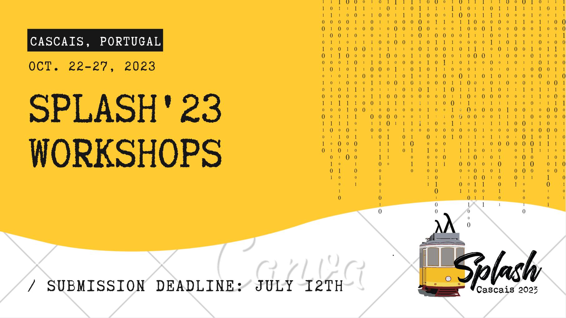 Splash Conference
