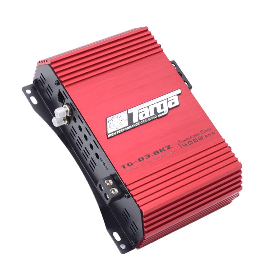 Is the L-4300 amp good for 2-channel mode with subs?