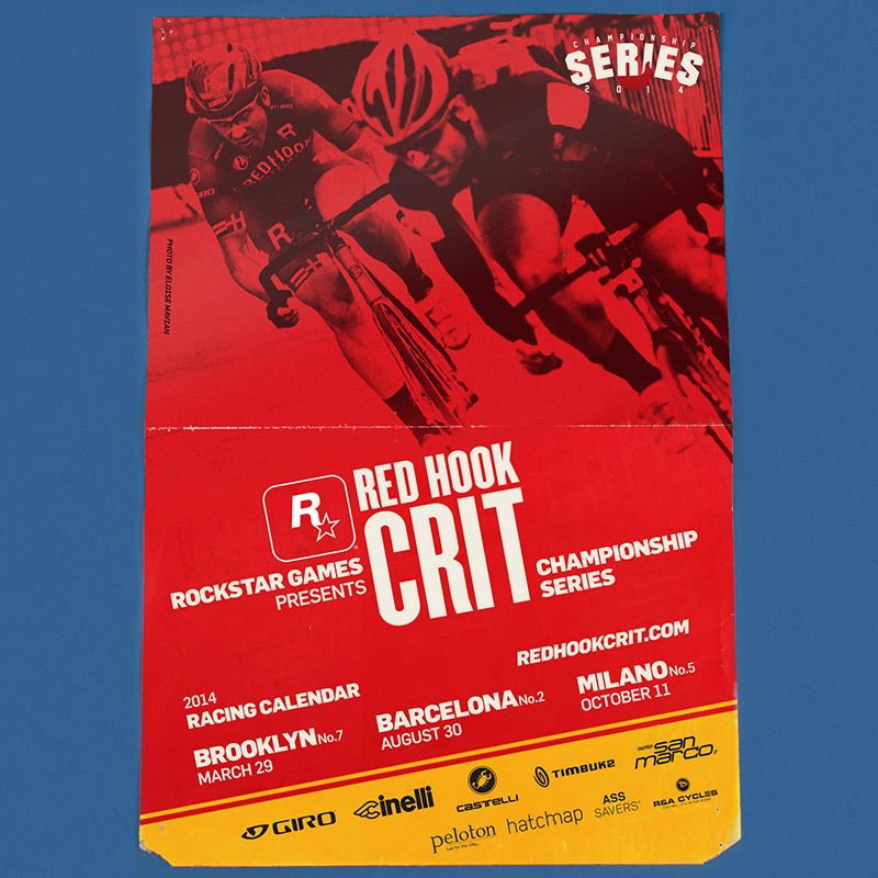 Red Hook Criterium - Trimble Racing is proud to announce the 2014 Red ...