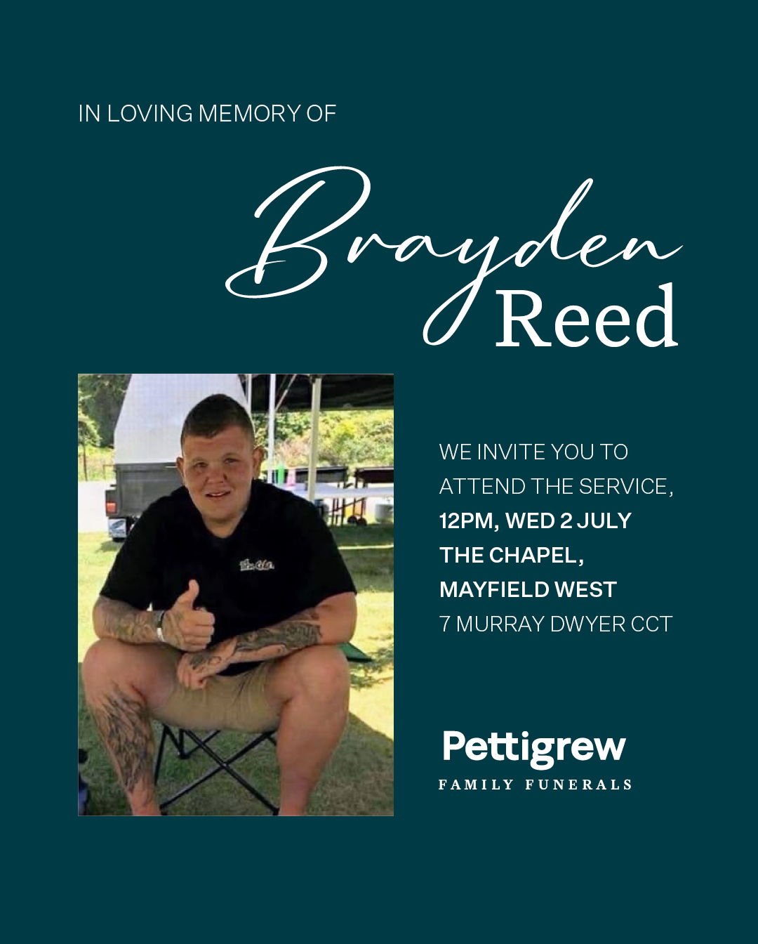 In loving... - Newcastle + Lake Macquarie Funeral Notices | Facebook