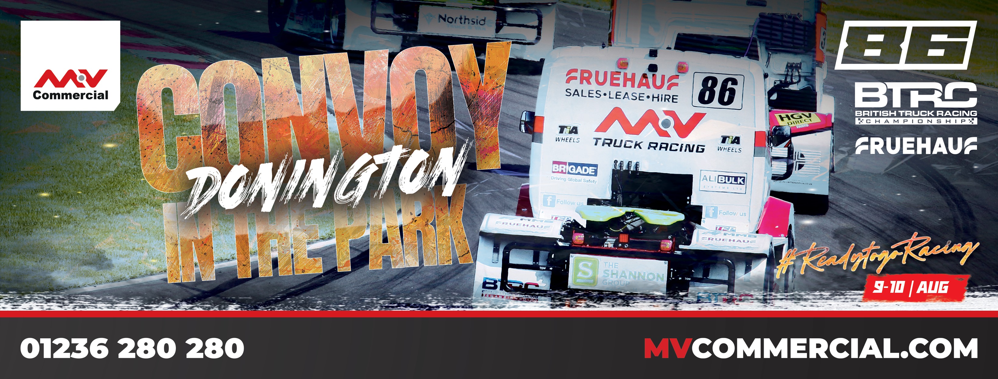 British Truck Racing... - British Truck Racing Association