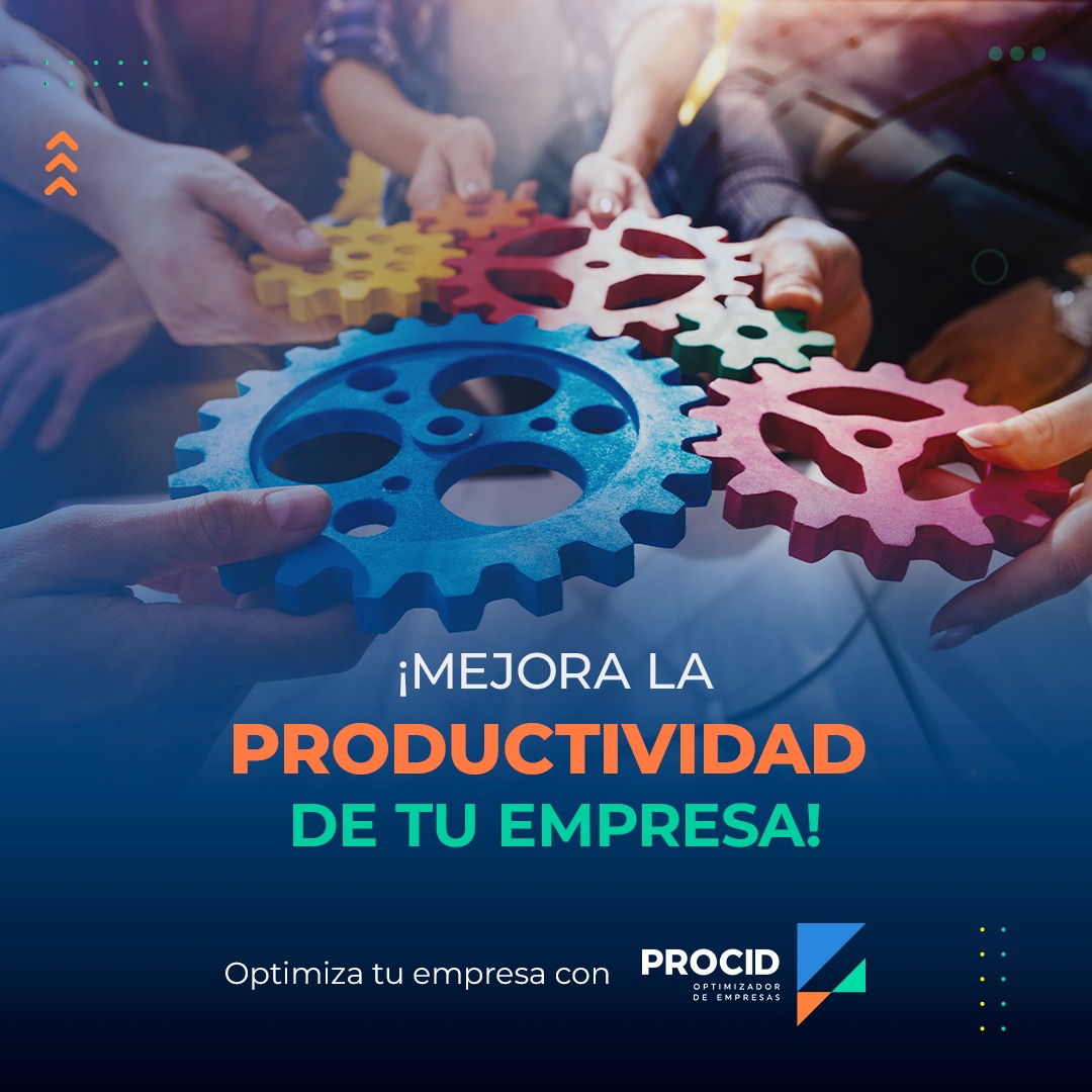PROCID - ¡Te ayudamos a mejorar la productividad de tu...