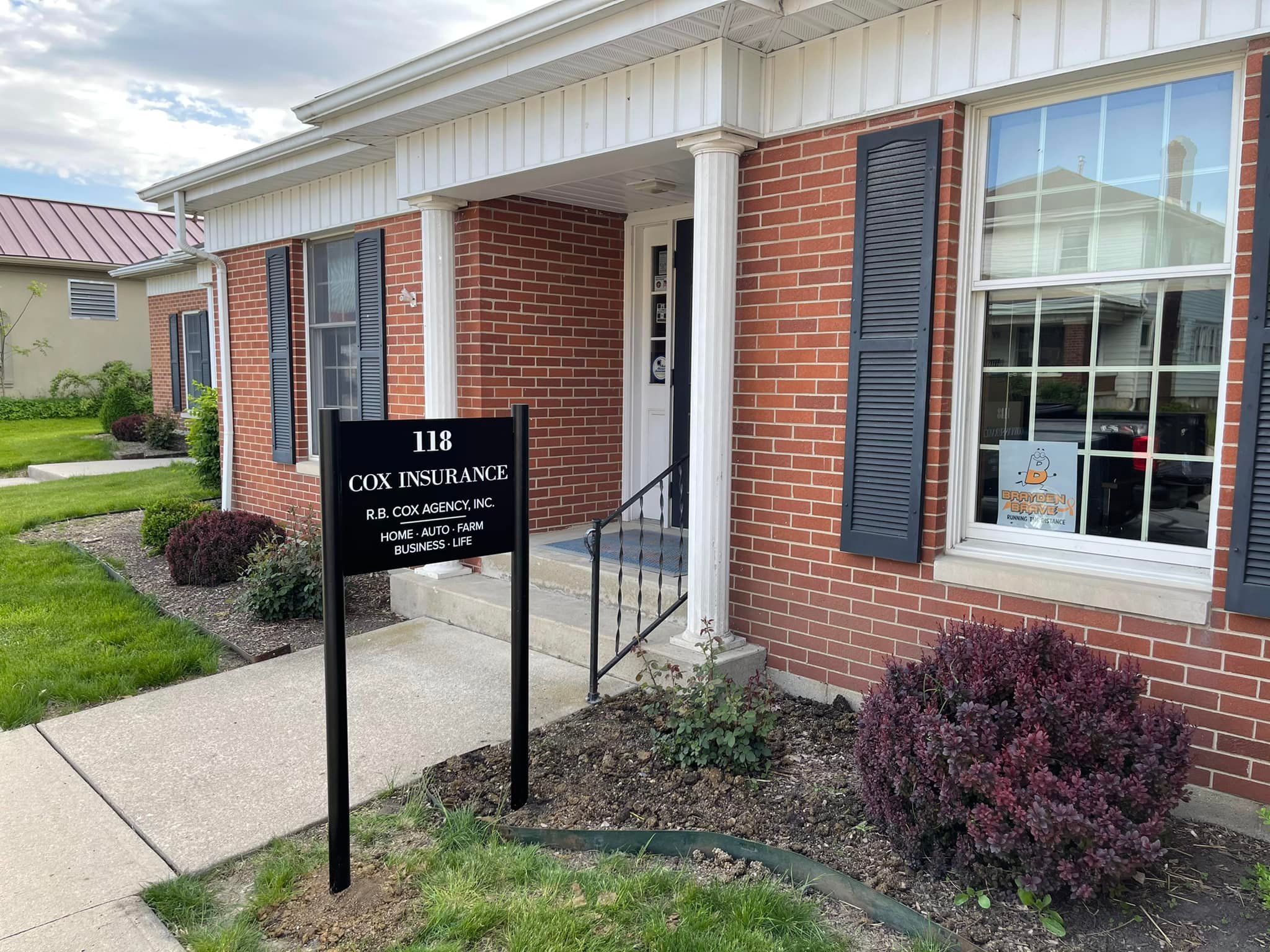 Cox Insurance | Ansonia OH