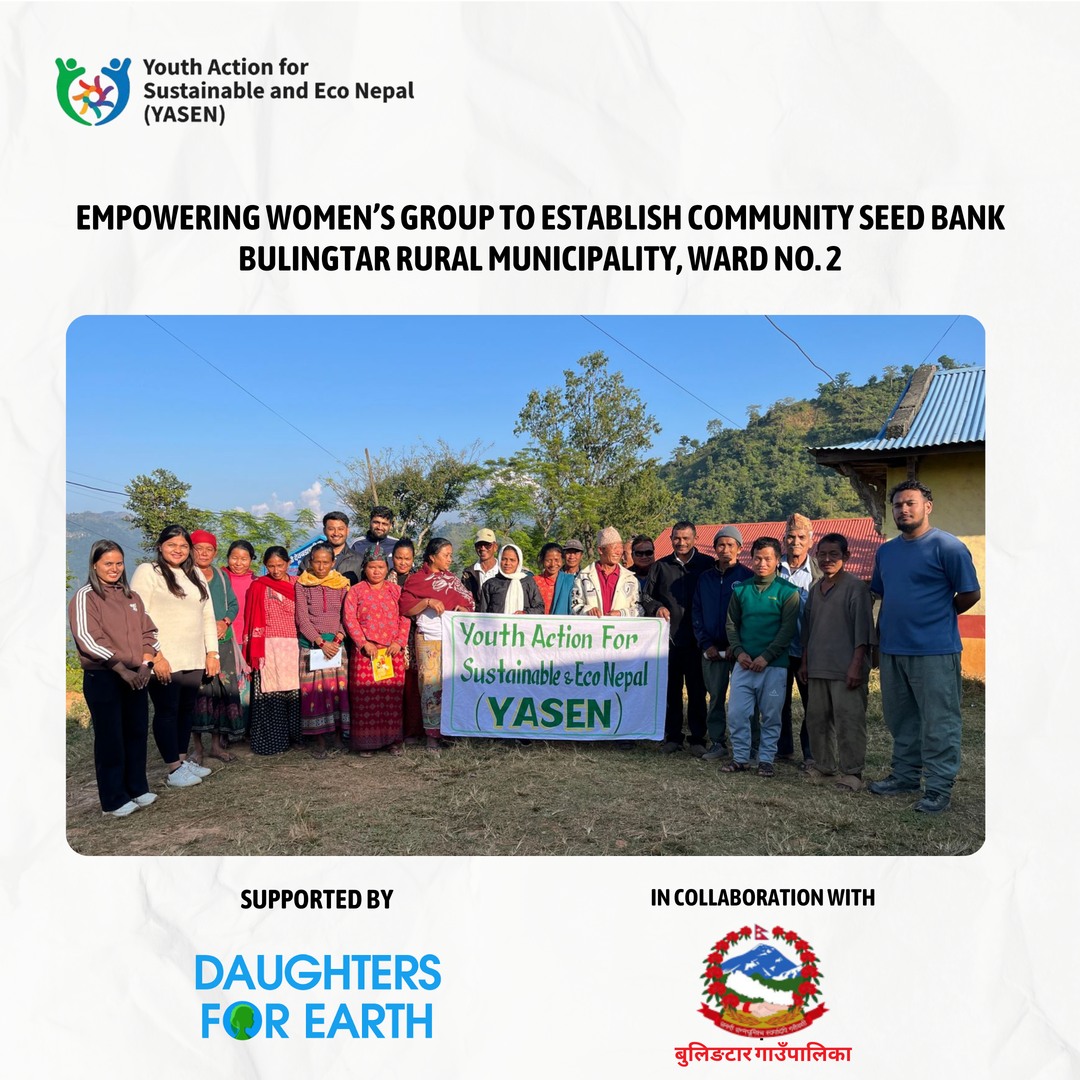 On Mangsir... - Youth Action for Sustainable and Eco Nepal | Facebook