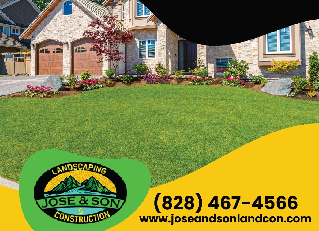 To keep your... - Jose & Son Landscaping and Construction