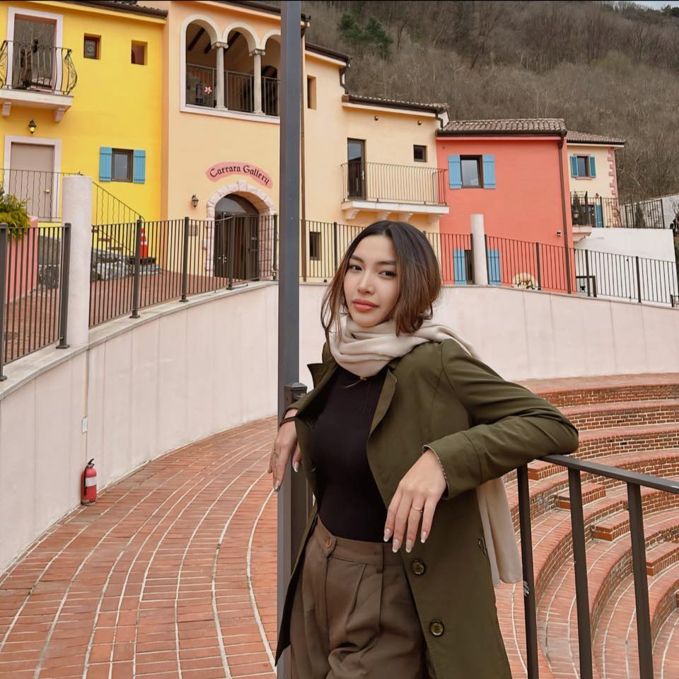 definitely better, definitely coming back 🍃 Vermillion Hotel | Colleen Chan