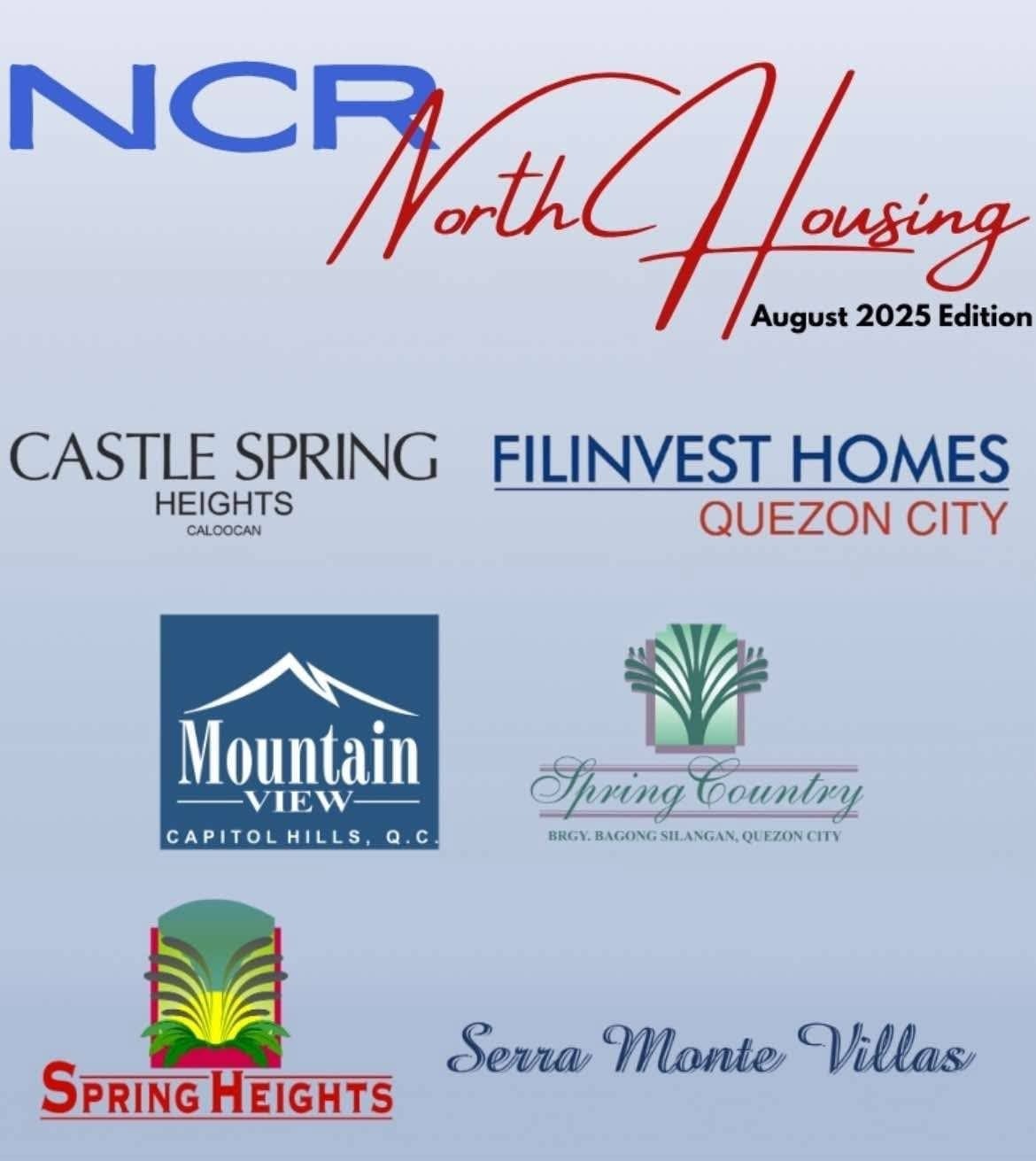 Filinvest Properties in NCR By Panquingan Realty
