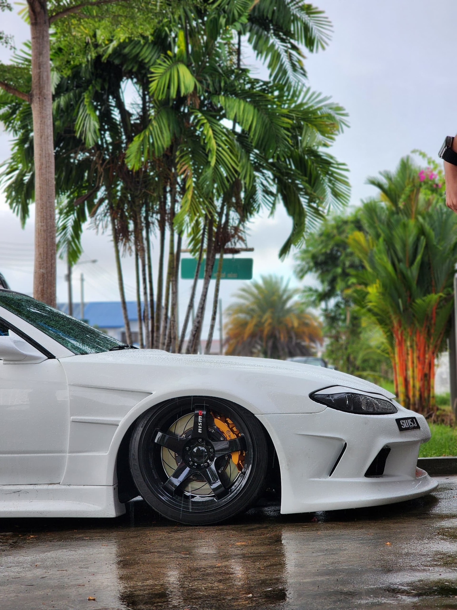 Current project Mcr factory s15 D1 street legal
