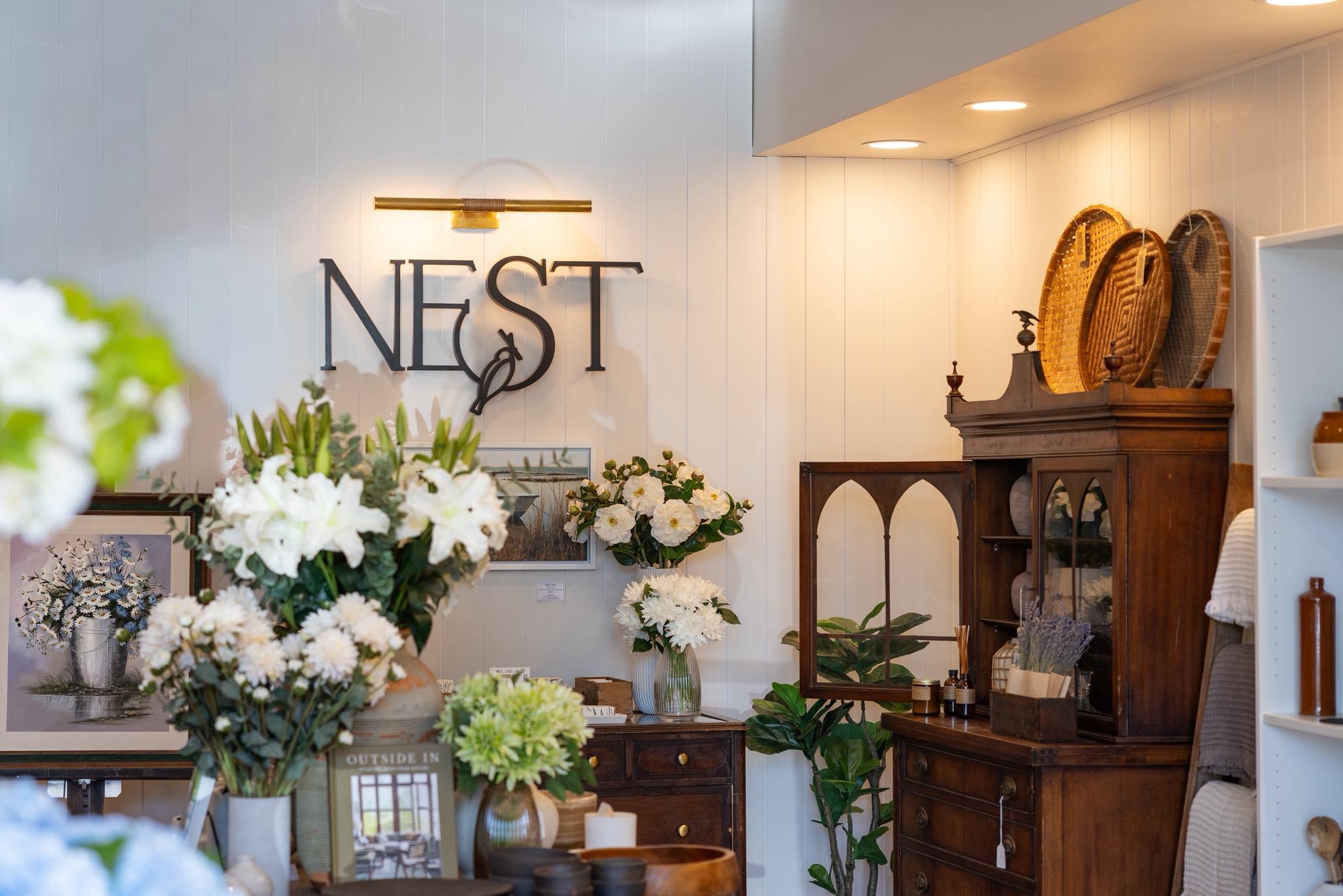Nest Home - Decor & Design | Easton MD