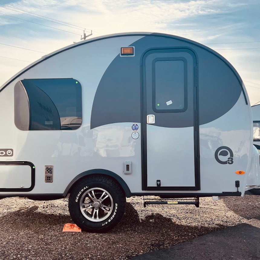 The brand new 2023 Helio O3 has... - Teton Adventures RV