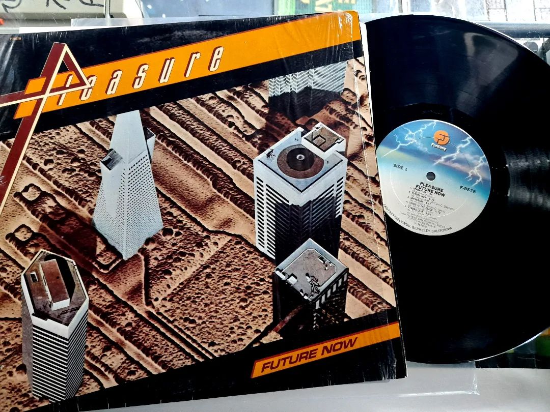 Pleasure's funk song Glide from 1979 | Portland, OR