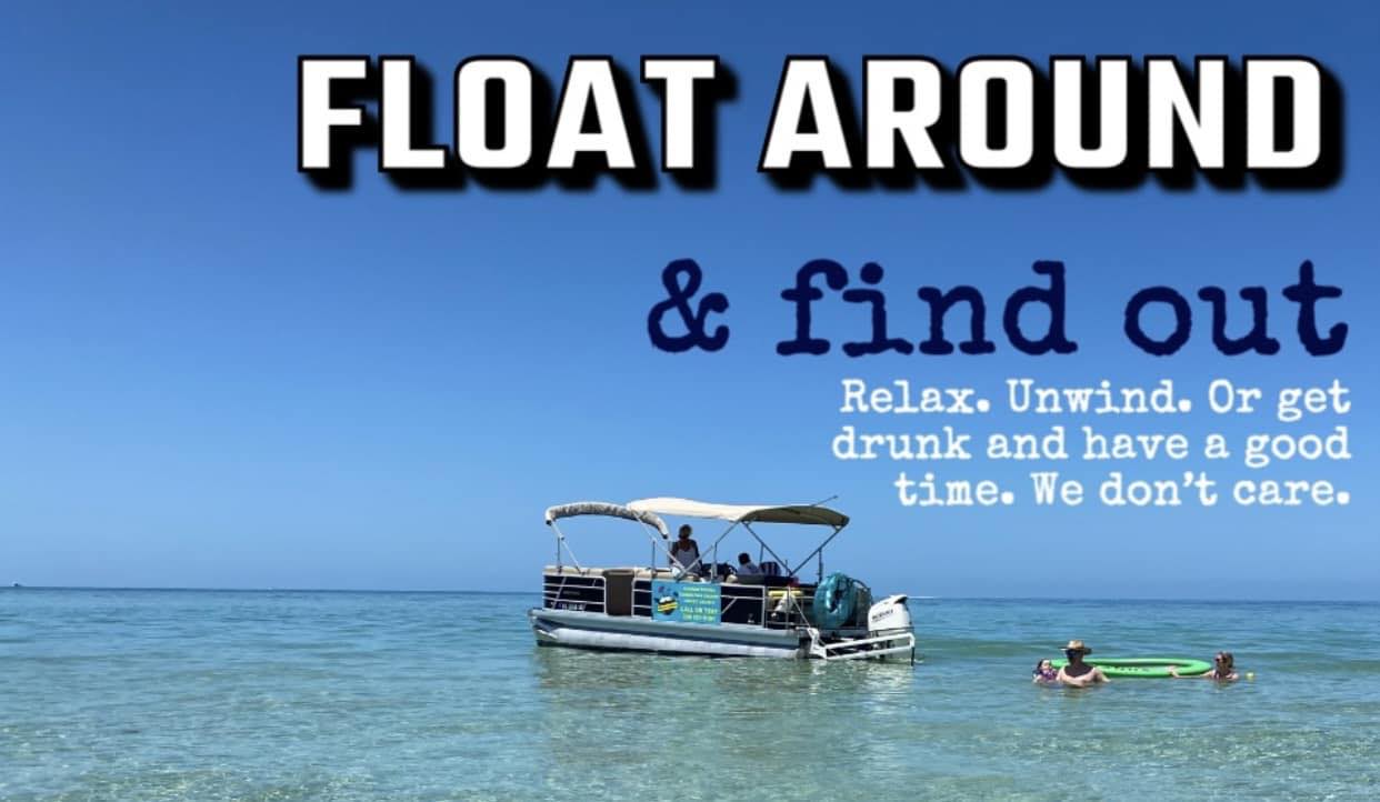 Ahoy! Save $5 off each ticket... - Salty Sam's Pirate Cruise | Facebook