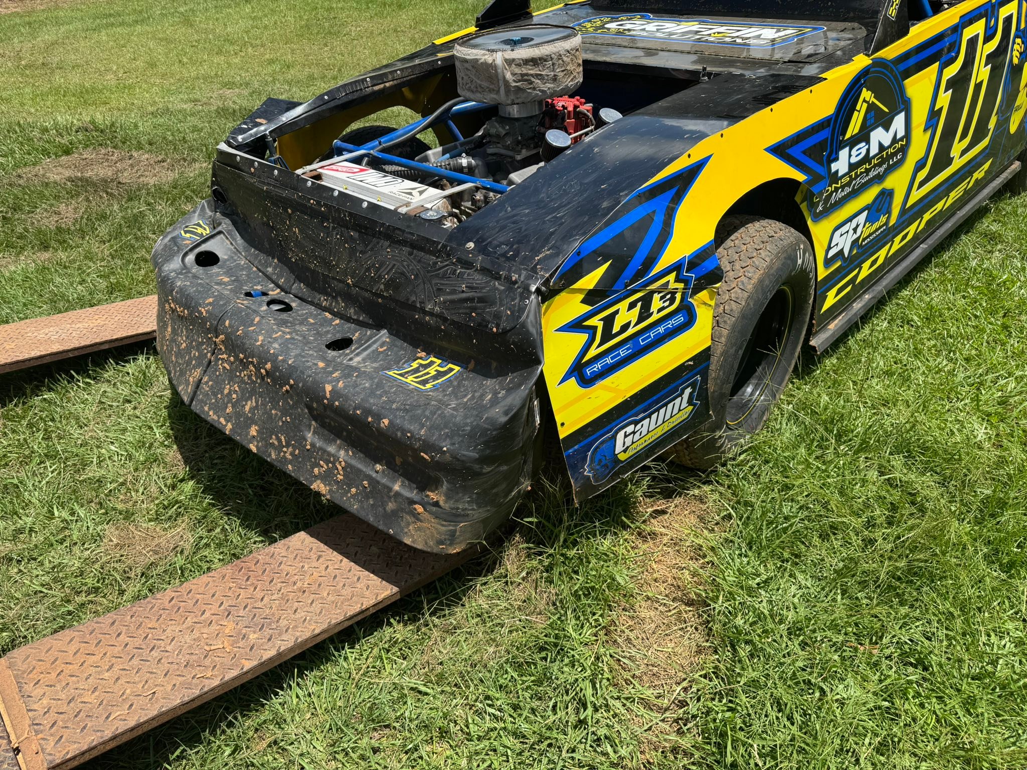 Cooper Racing #11