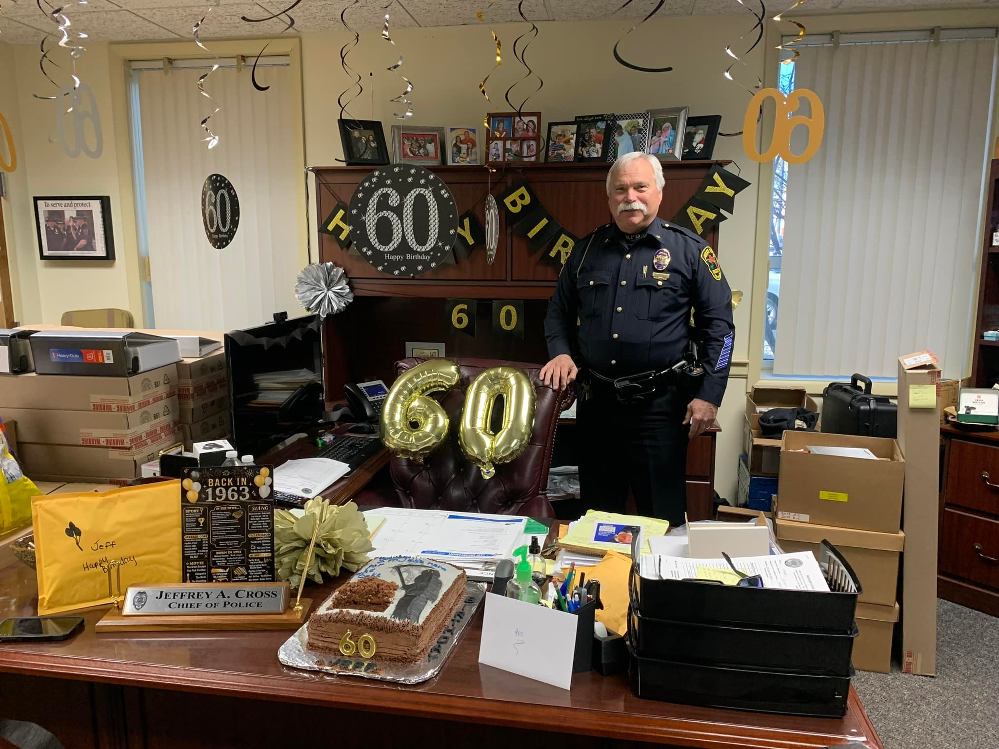Radcliff Police Department