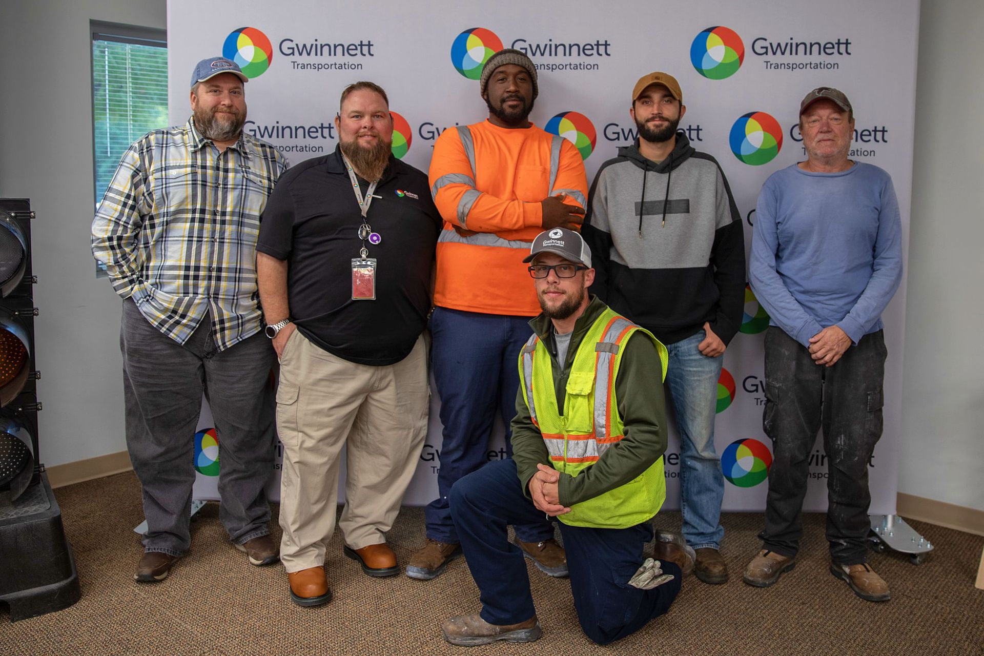 Congratulations to the... - Gwinnett County Government