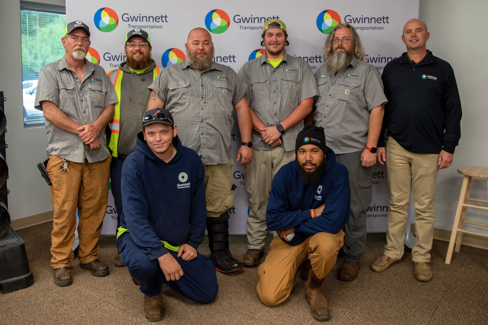Congratulations to the... - Gwinnett County Government