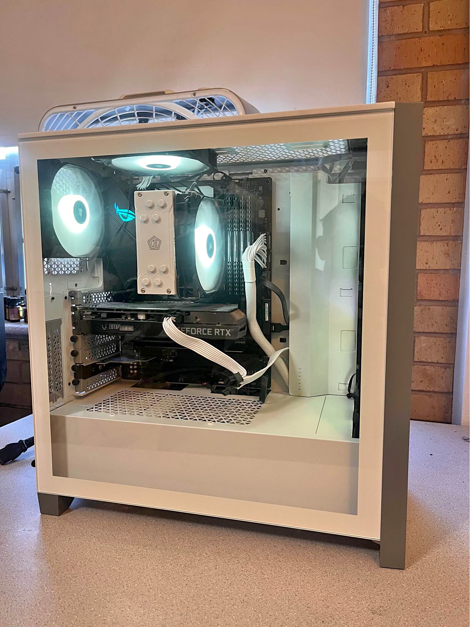 NVIDIA 3060 Gaming PC - Desktop Computers - Colorado Springs, Colorado ...
