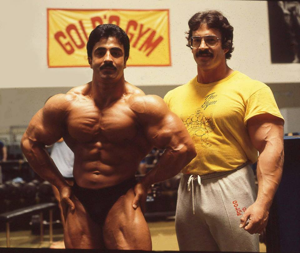Some great shots of Samir & Friends - Stars of Bodybuilding