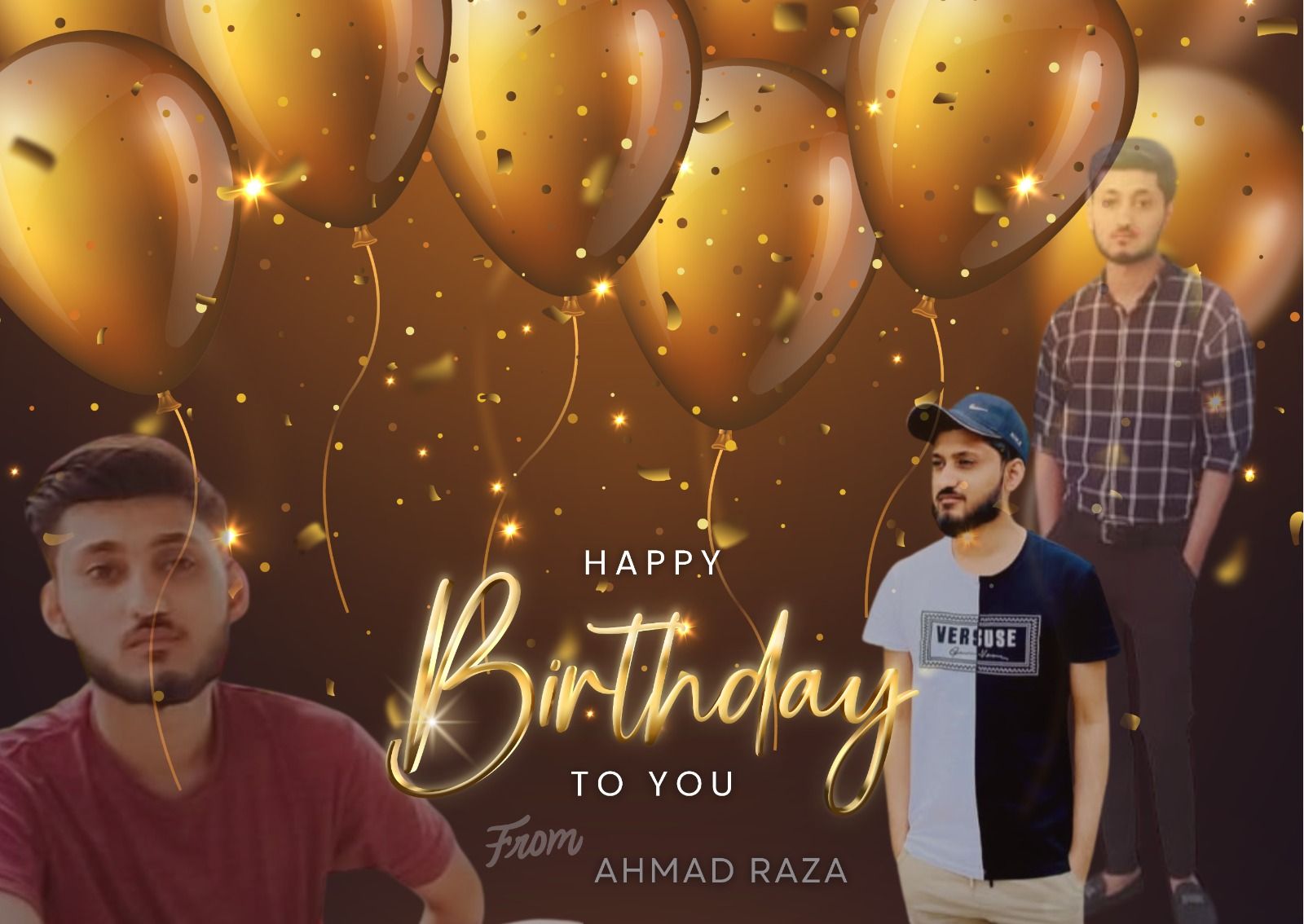 Ahmad Raza