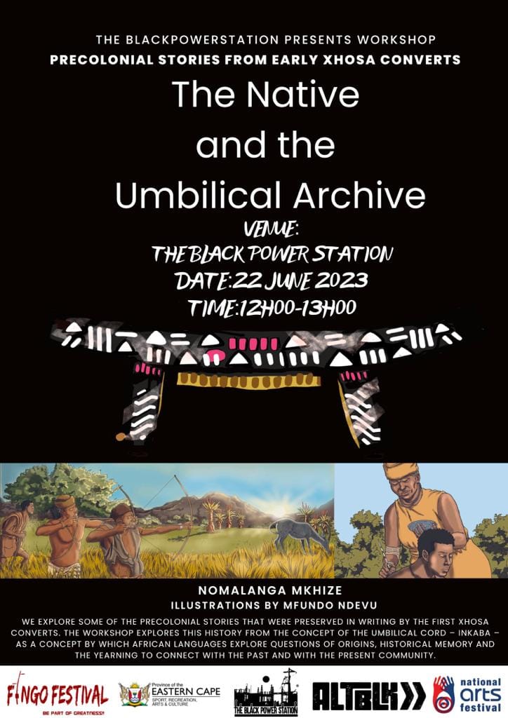 The Black - You are invited to a workshop by Dr Nomalanga Mkhize for ...