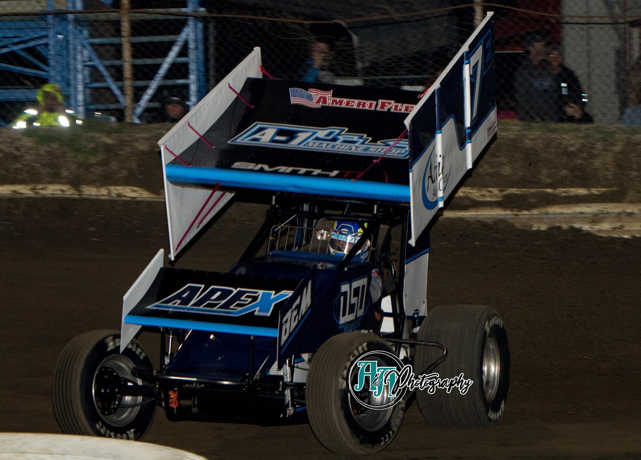 Creek County Speedway - SATURDAY, APRIL 23 >> OCRS Sprints and Fast ...