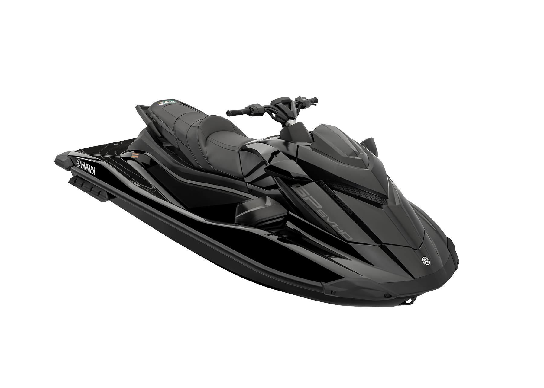 Is it possible to be blue with envy? The Yamaha GP SVHO WaveRunner