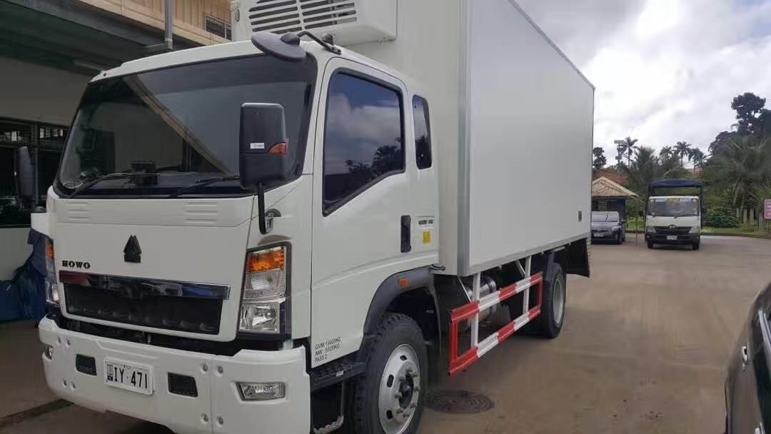 SINO HOWO Trucks Pakistan