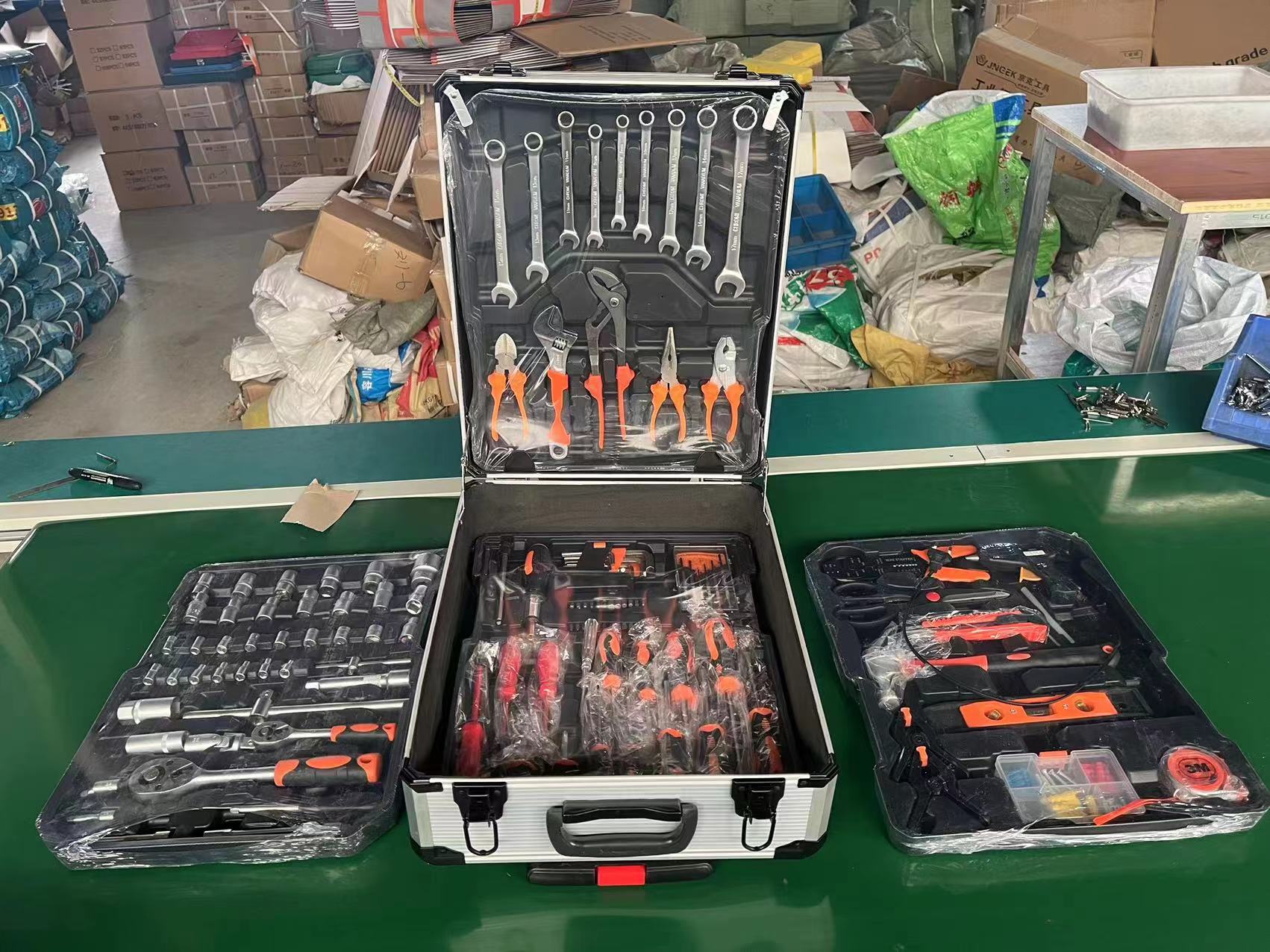Runhui hardware tools factory | Linyi