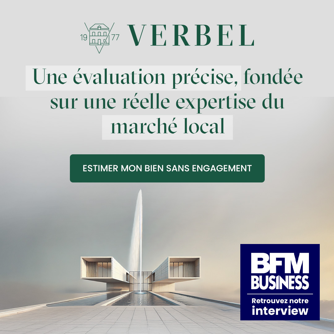 Verbel Immobilier | Lausanne