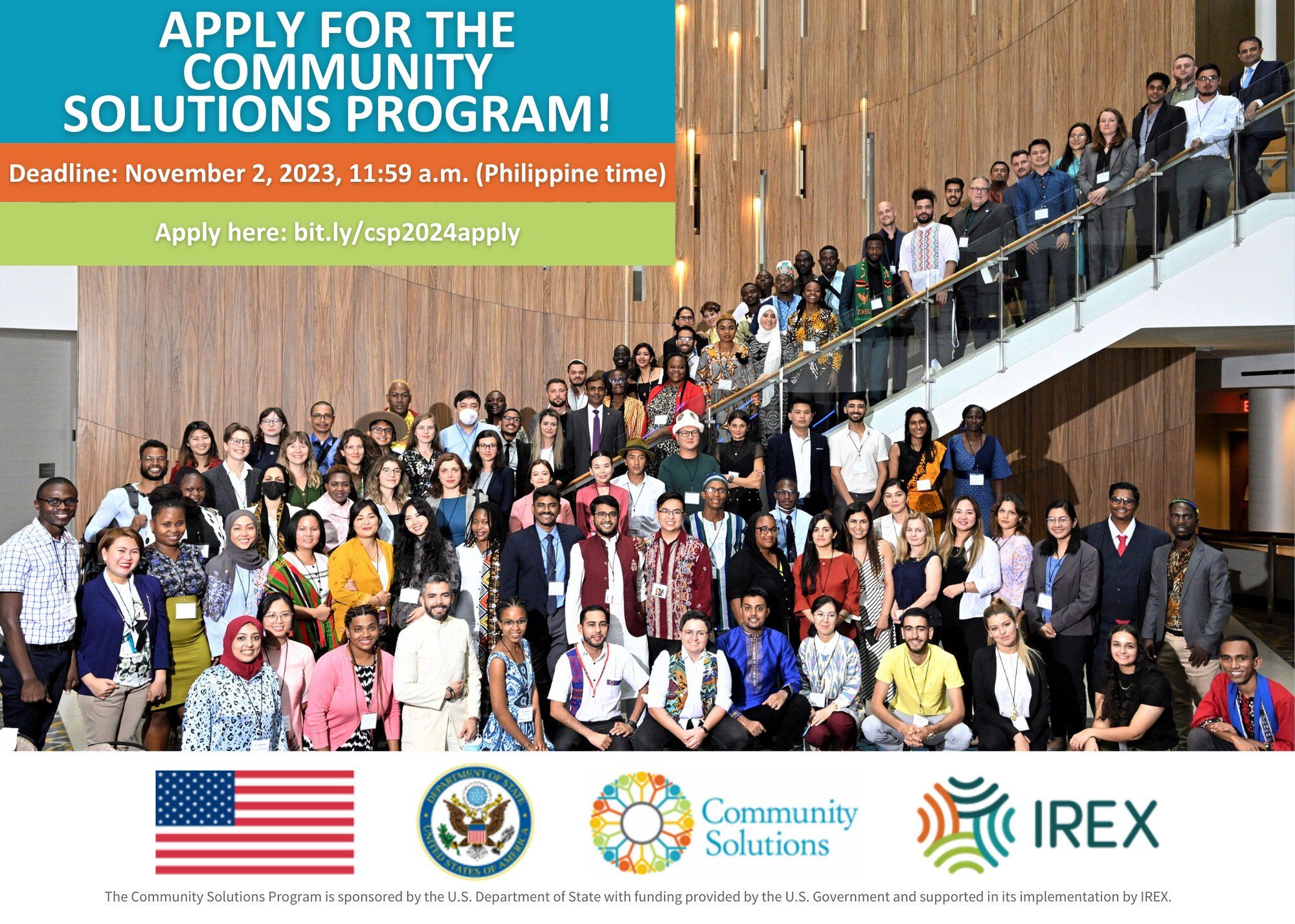 The 2024 Community... - U.S. Embassy in the Philippines | Facebook
