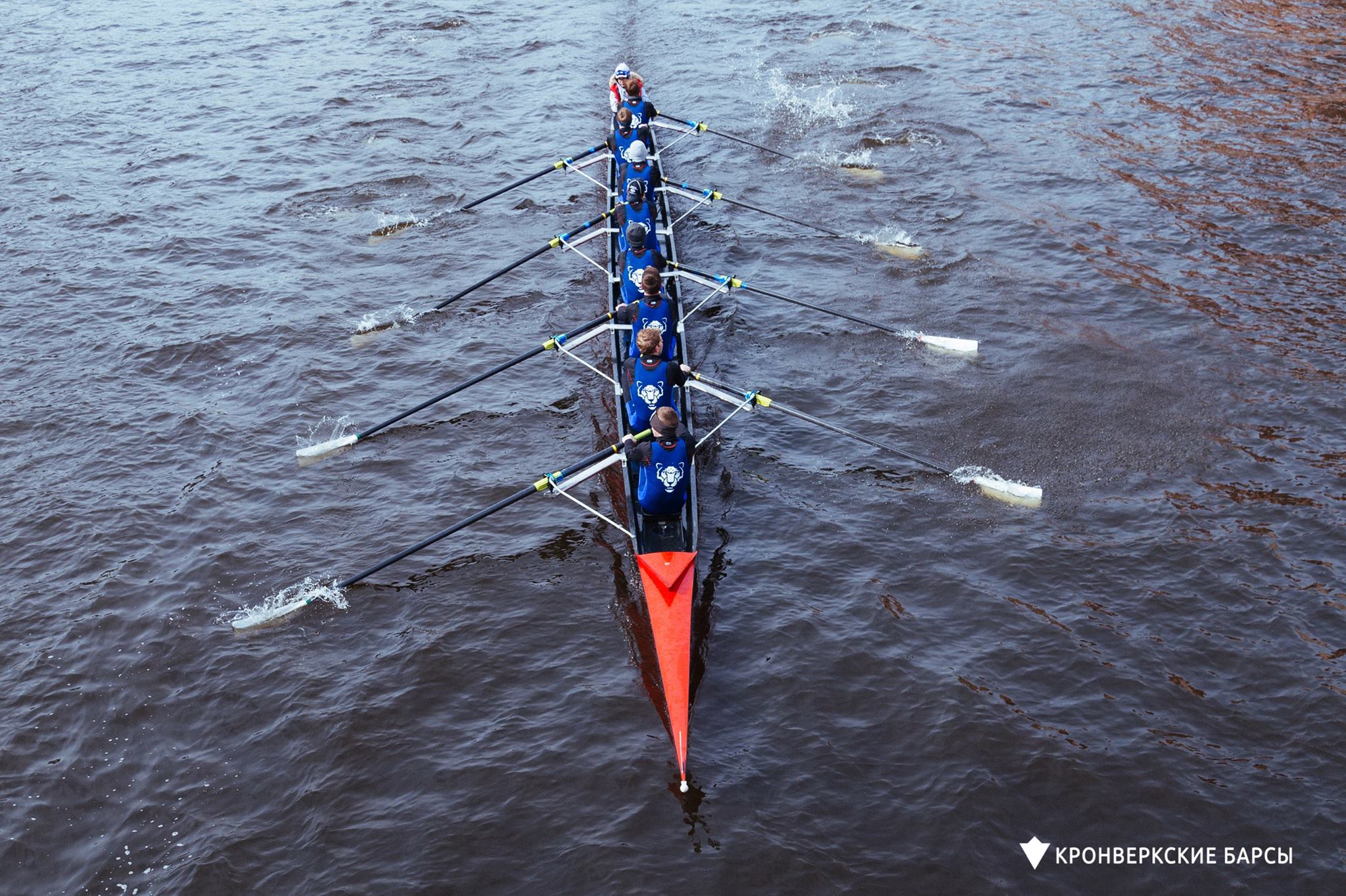ITMO University Rowing Club