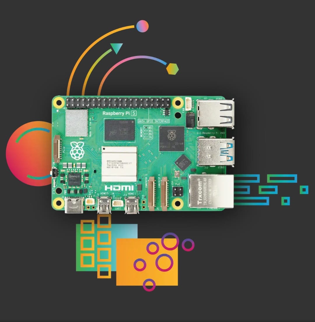 *Raspberry Pi 5 มาแล้ว*... - RoPi - Raspberry Pi 5 Thailand | Facebook