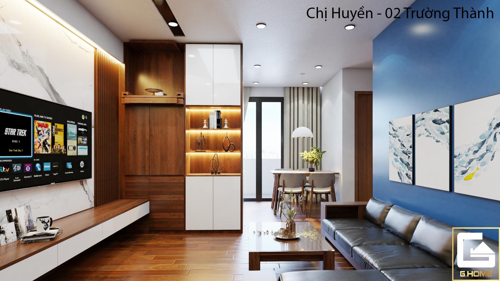 G Home - Thiết Kế Và Thi Công Nội Ngoại Thất | Vinh