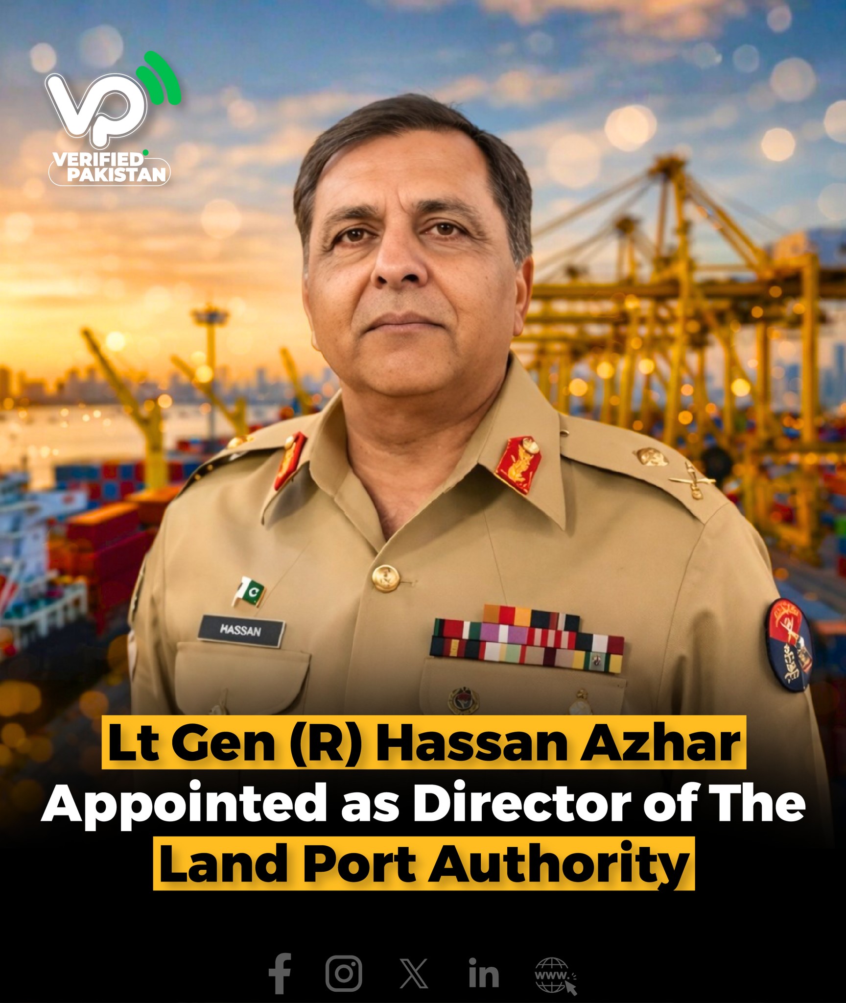 Verified Pakistan | Islamabad