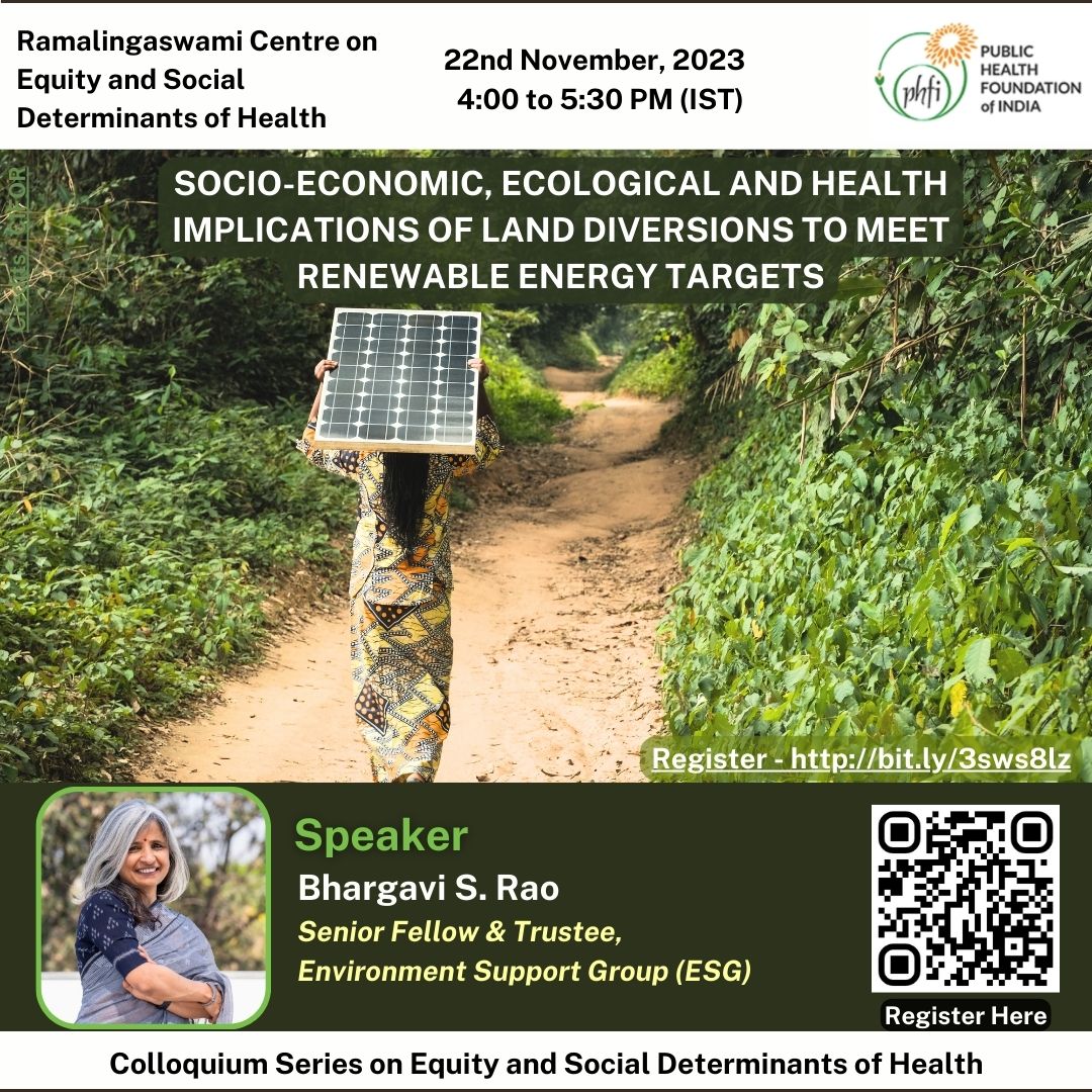 Public - The Ramalingaswami Centre on Equity and Social Determinants of ...