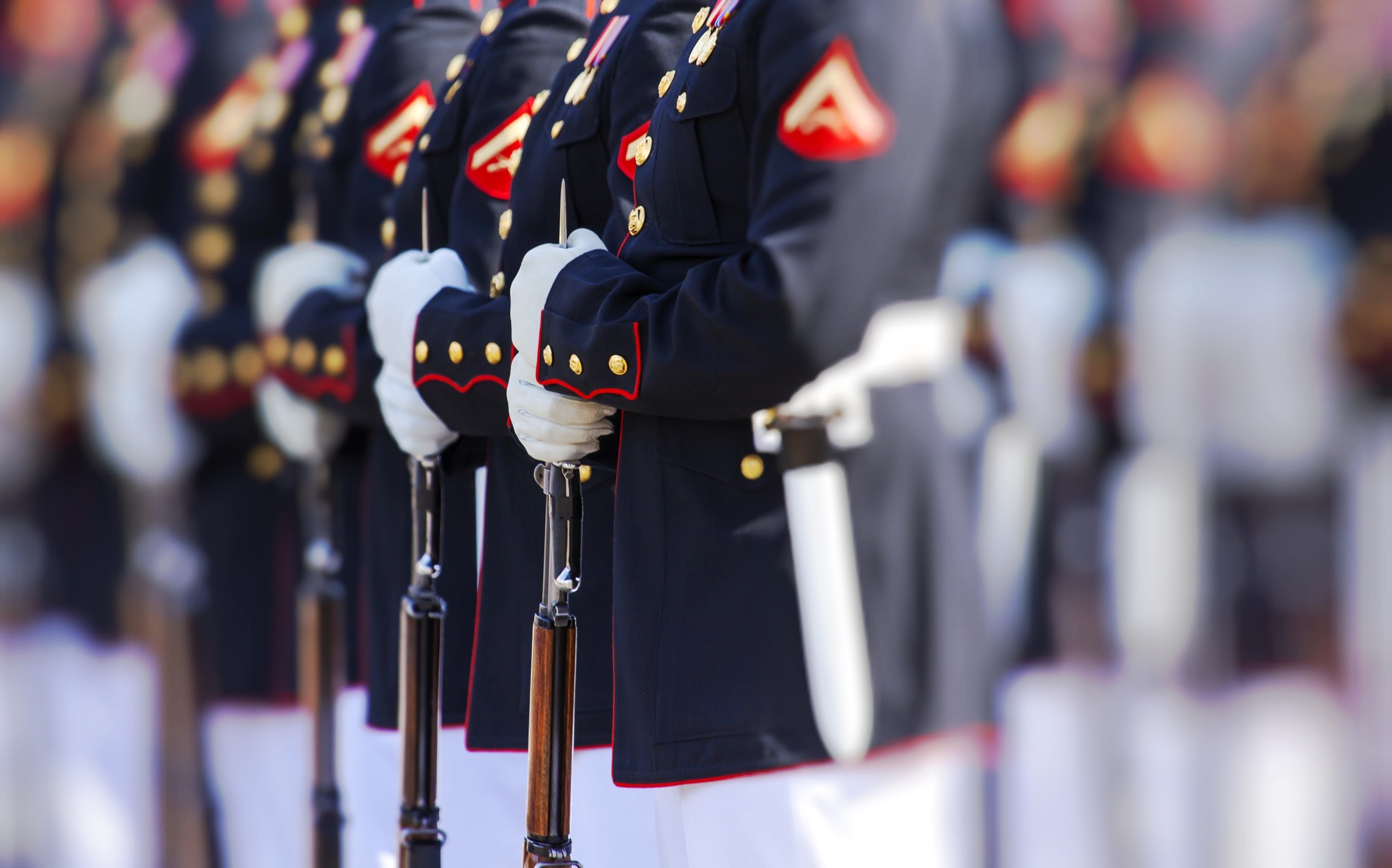 250th Anniversary Marine Corps Ball - Buffalo, Minnesota