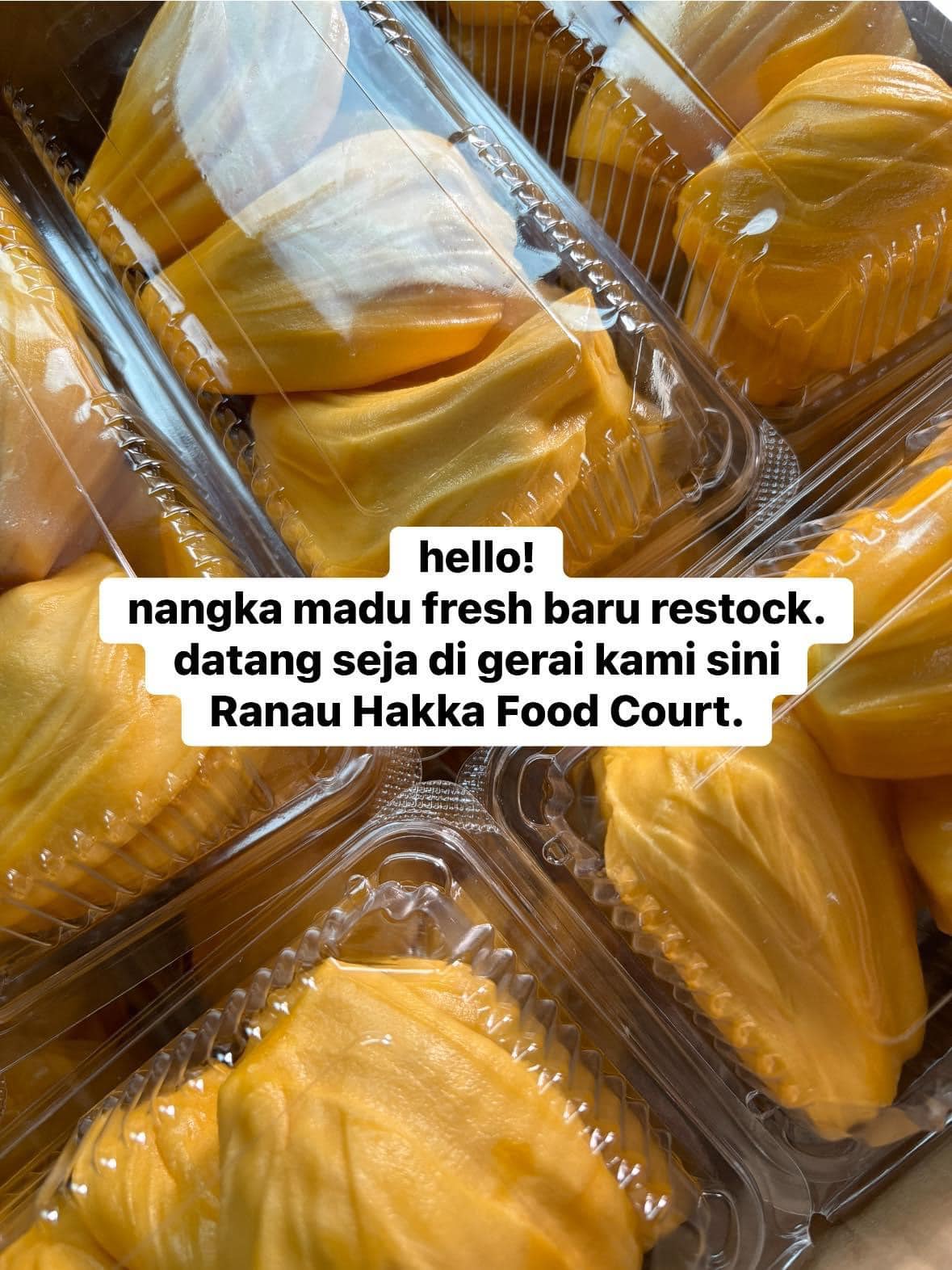 JXFruit Ranau | Ranau