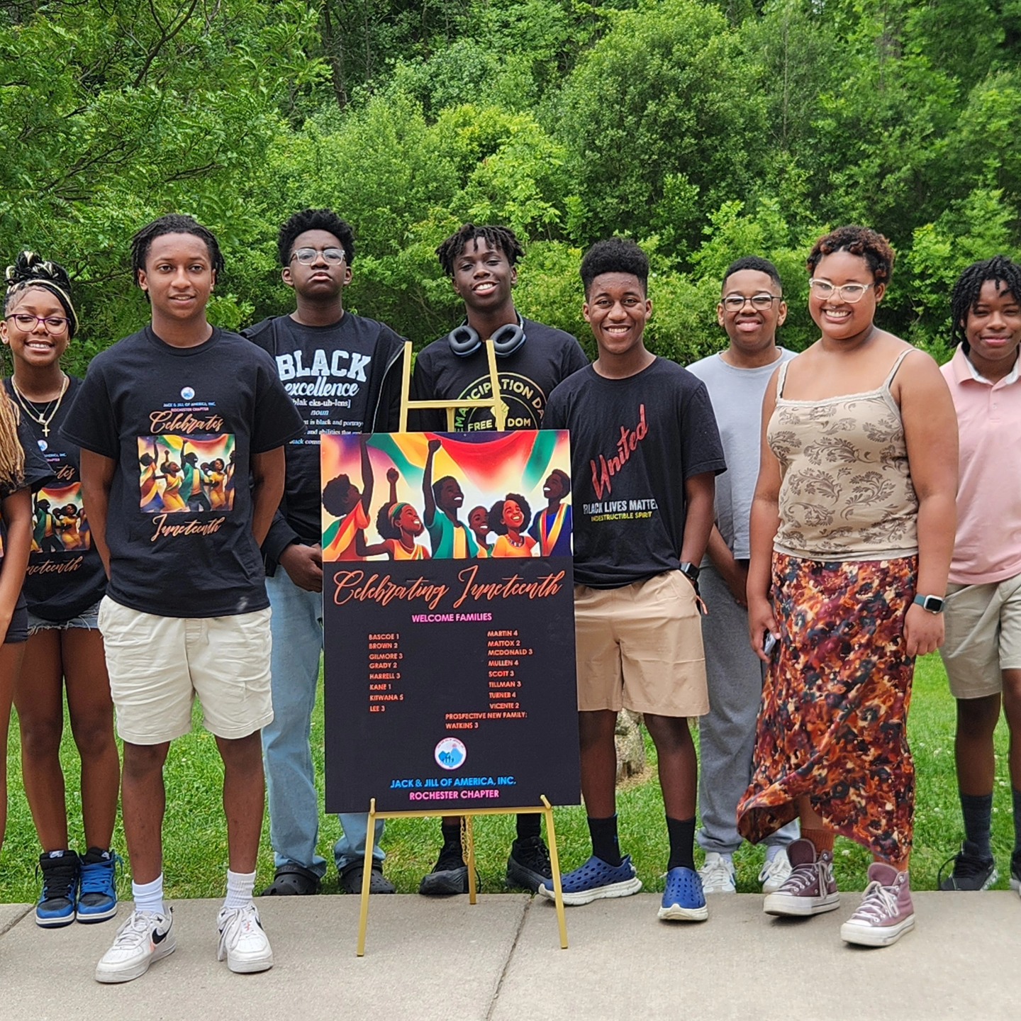 Jack and Jill of America, Incorporated, Rochester Chapter added a new ...