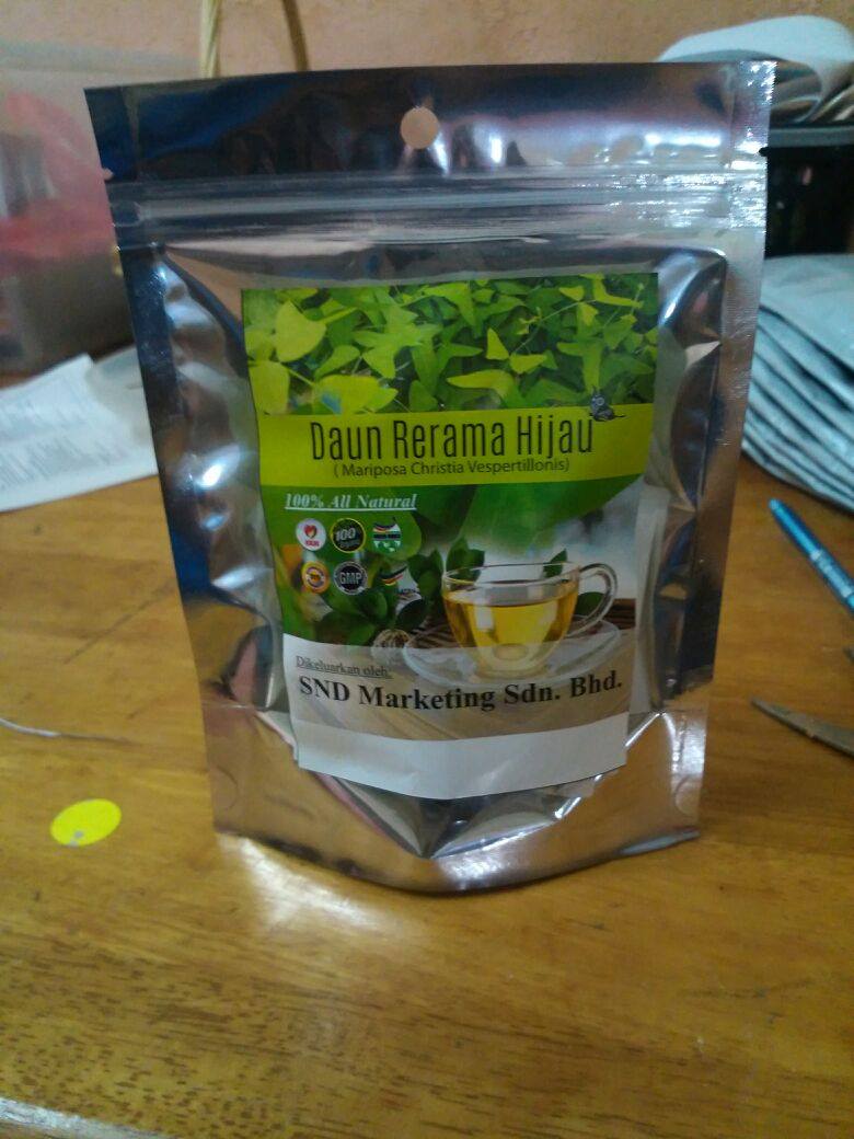 Daun dan teh rerama murah | Klang