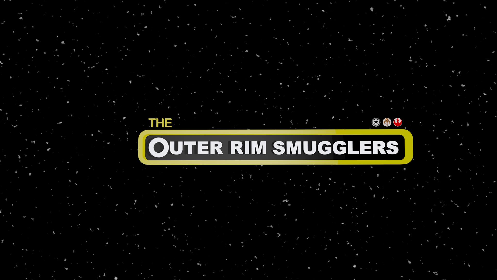 Outer Rim Smugglers updated their... - Outer Rim Smugglers