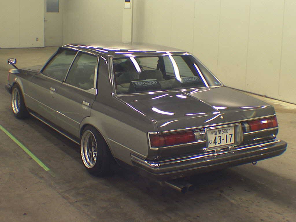 1988 - GX71 Toyota Cresta - 07/02/19