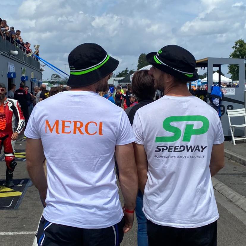 Speedway Friends Racing Team
