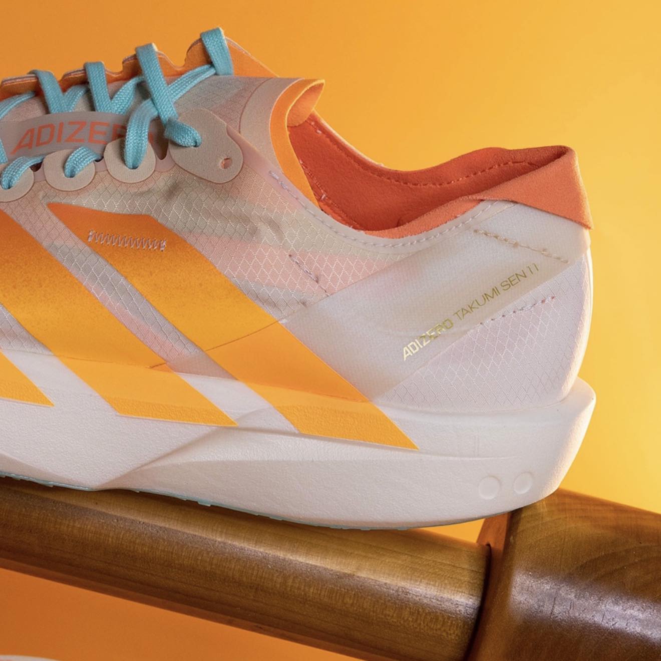 ADIZERO TAKUMI SEN 11 ? From Osaka Japan ?? Womens: 5.5 - 9 