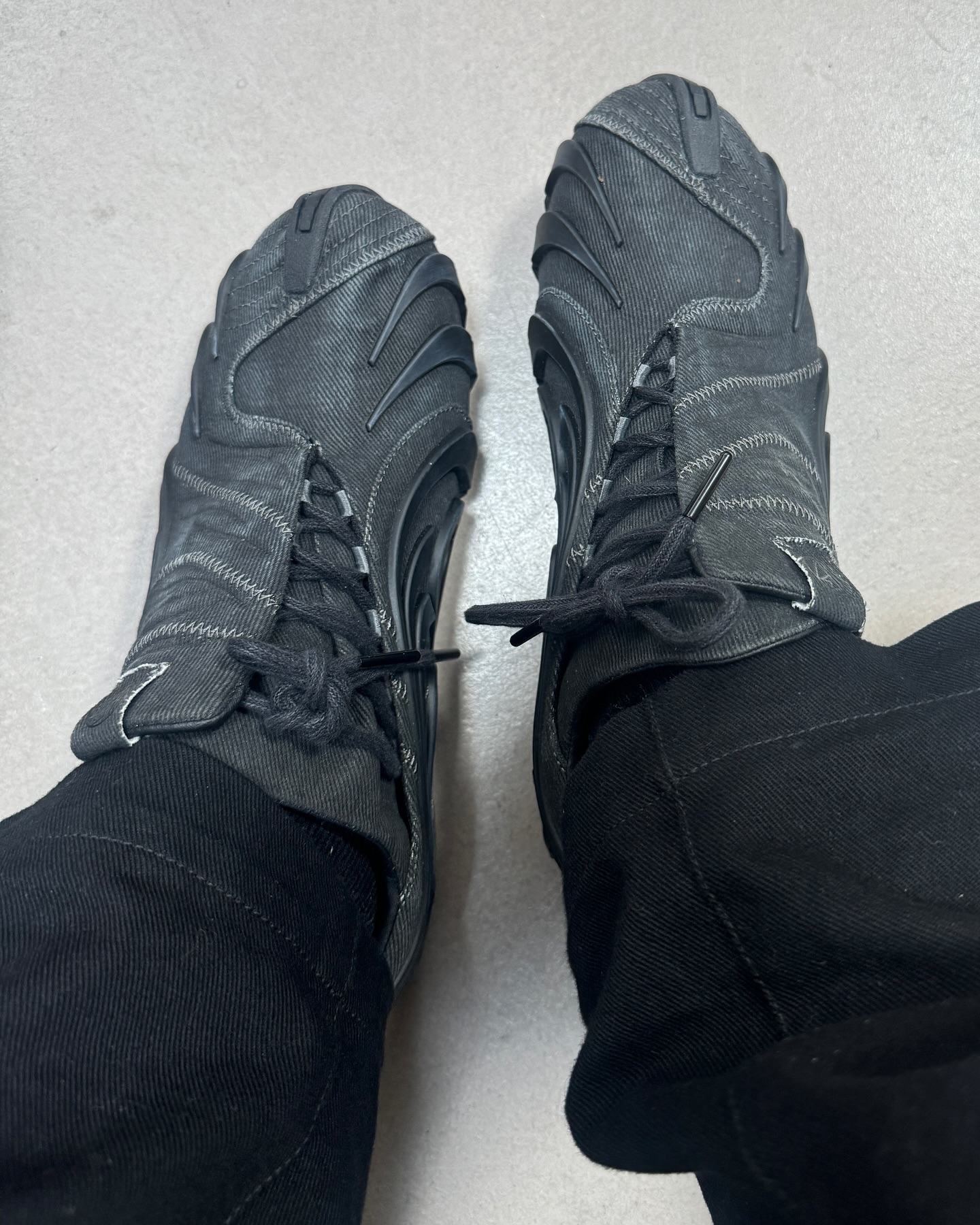 PUMA X NO FAITH STUDIOS – BACK FROM THE ARCHIVE (2004). DROPPING 