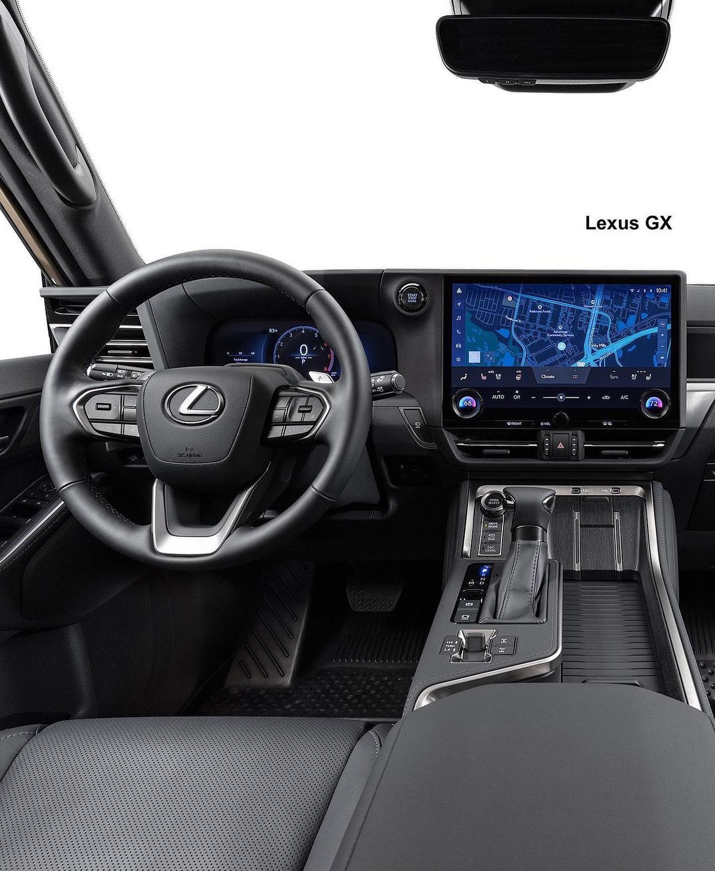 All New 2024 Lexus GX vs... - New Country Lexus of Great Neck