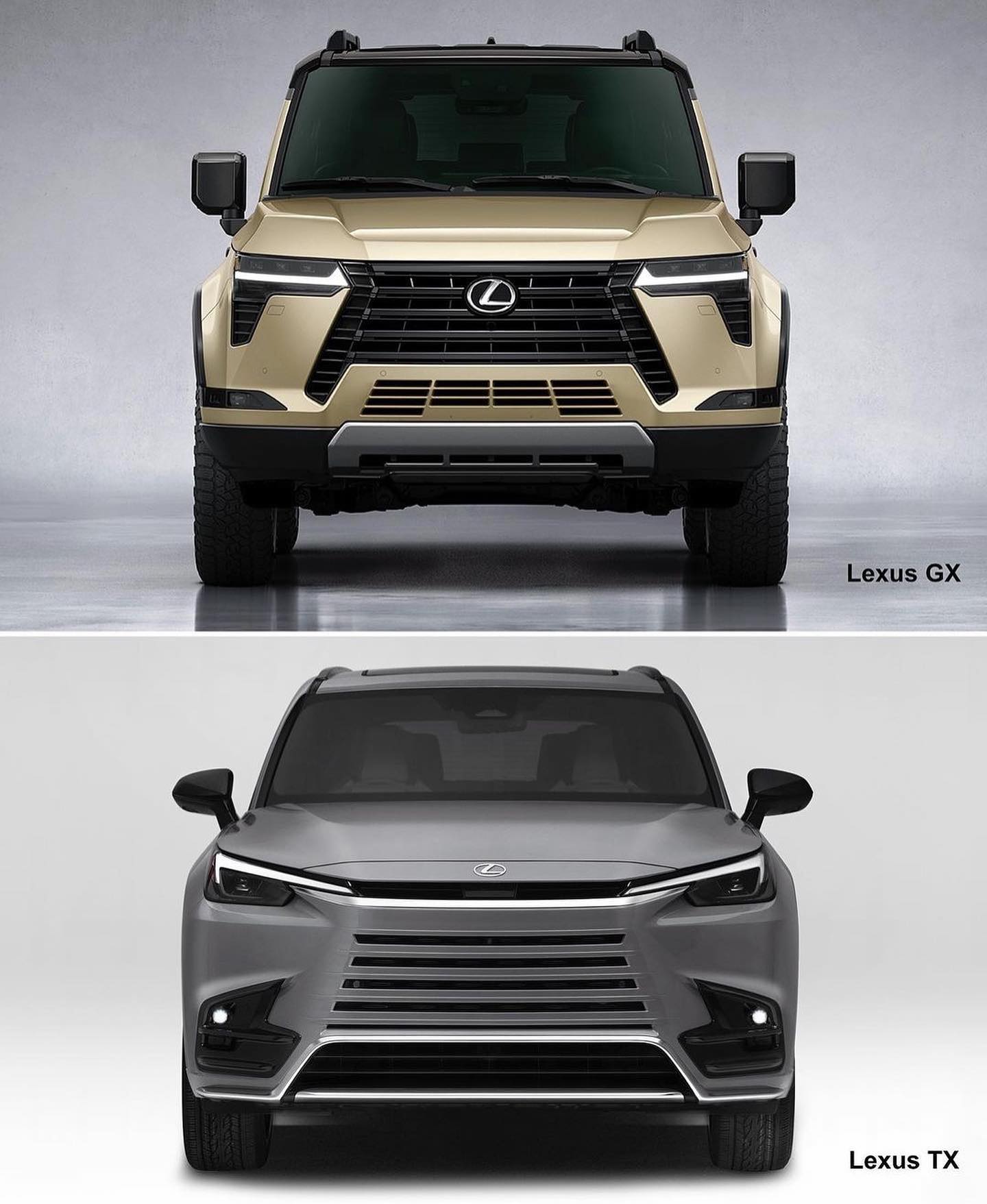 All New 2024 Lexus GX vs... - New Country Lexus of Great Neck